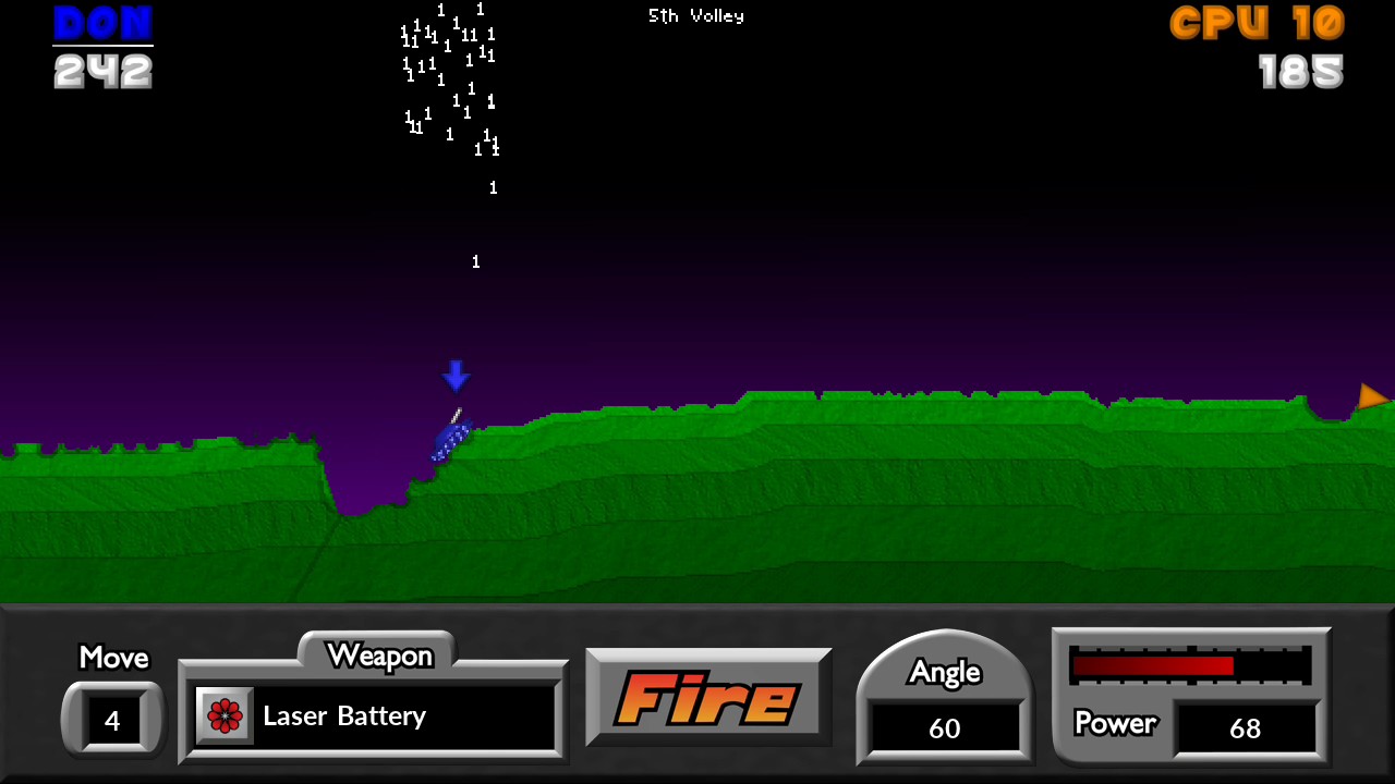 Pocket tanks deluxe 500 weapons free download
